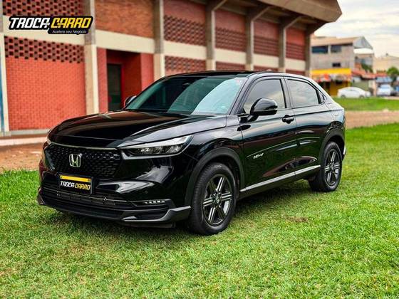 HONDA HR-V 1.5 DI I-VTEC TURBO FLEX ADVANCE CVT